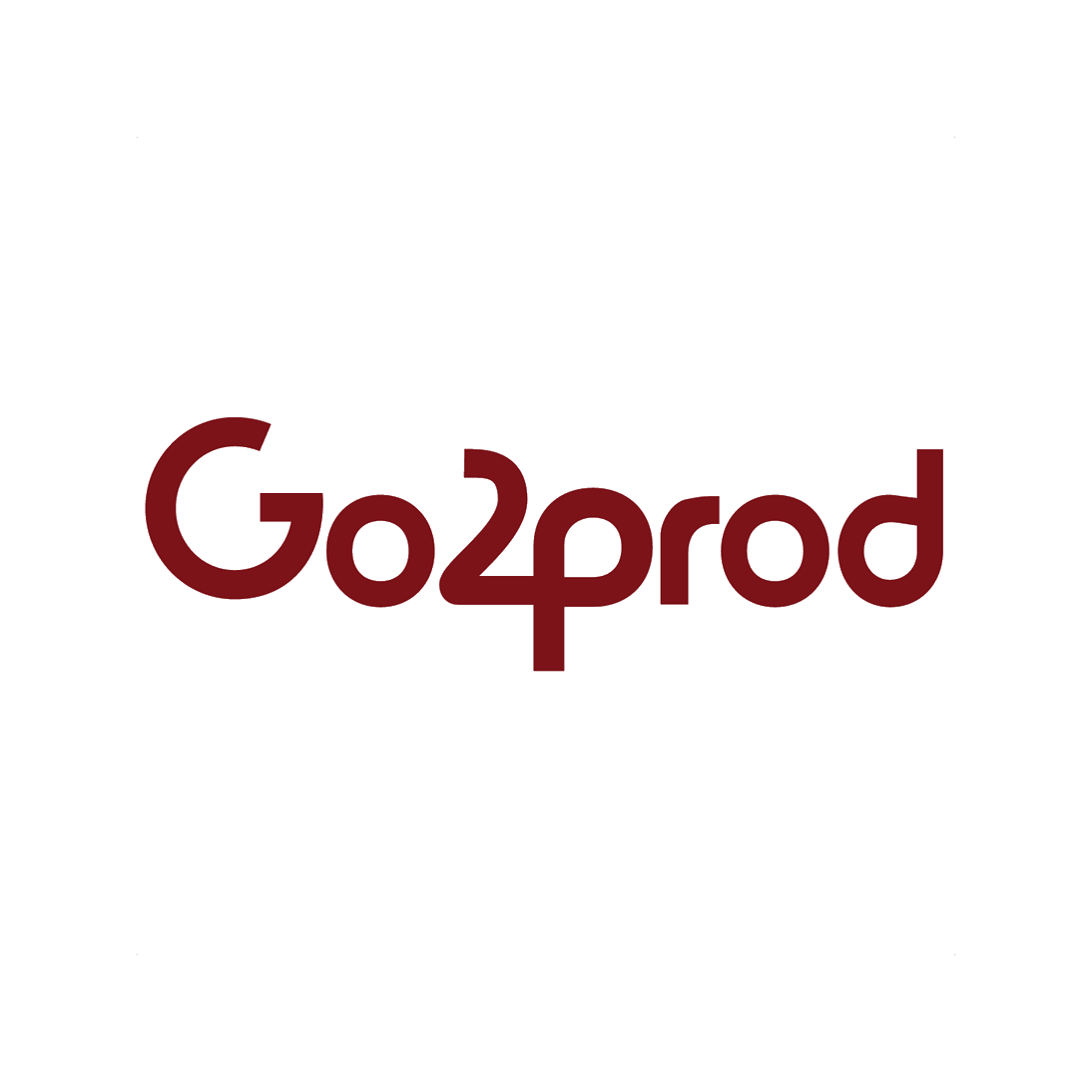 logo Go2prod